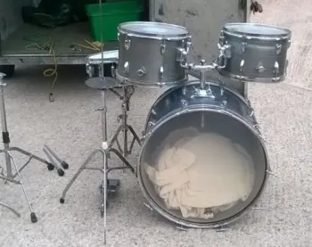 Vintage Royal Star MIJ Drums Purchase