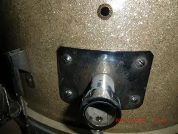Bass drum ID please
