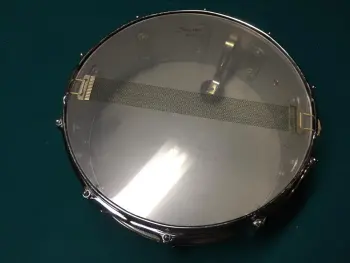 Slingerland Aluminum 70's Snare rare 10 lug