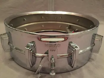 Calling All Ludwig Experts: Help Identifying an Unusual Pre-serial Number LM400 Snare