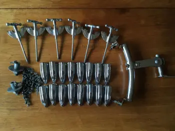 MIJ Bass Drum Parts