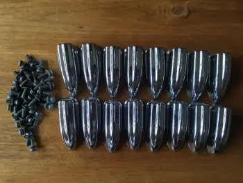 MIJ Bass Drum Parts