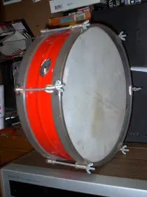 Please Help Identify This Snare Drum