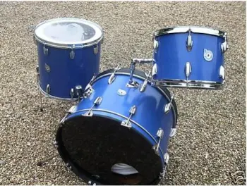 Help with identifying Premier drums