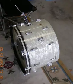 Want To Complete This 1964 Ludwig Bass Drum