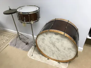 1929 Ludwig Standard Sensitive