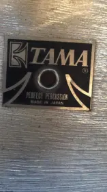 Latest Star (Royal Star) drum shells: also early Tama drums?