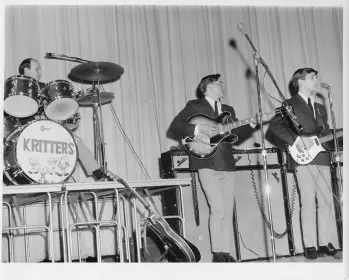 Throw Back Thursday....My Camco Drums in 1966