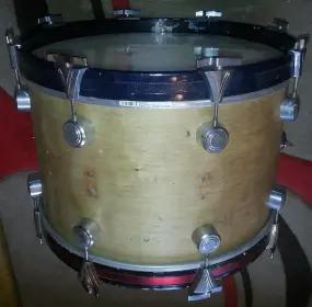 Vintage Hayman Drum Kit found in a skip