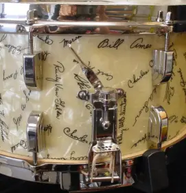 [B]1940 LEEDY 7 x 14 BROADWAY STANDARD “SWINGSTER” MODEL #624 (SPECIAL ORDER/ONE-OFF