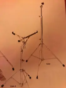 Early Model Ludwig Atlas Cymbal Stand