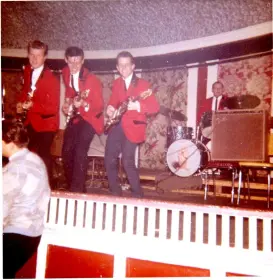 Throw Back Thursday....My Camco Drums in 1966