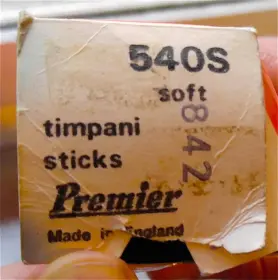 Premier Vintage Mallets in Original Box