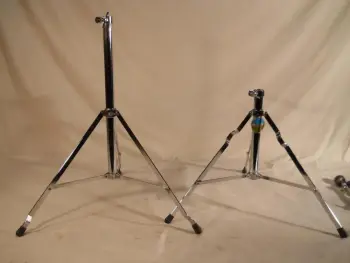 Early Model Ludwig Atlas Cymbal Stand