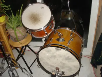 Need help Identifying drums