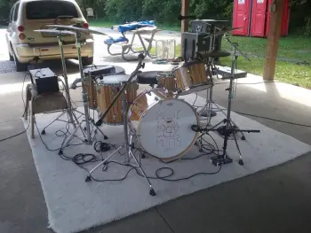 Music 4 Mutts raffle kit
