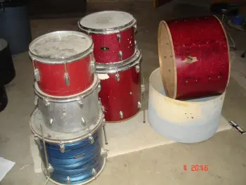 MIJ lugs