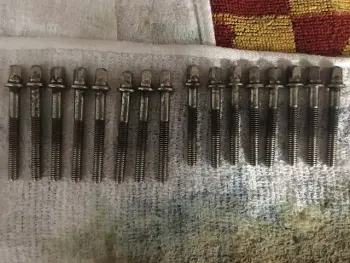 Jazzfest Tension Rod Question