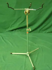 Slingerland Snare Stand - Red Sticker
