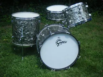 Good old Ludwig's quality ( NOT ) control