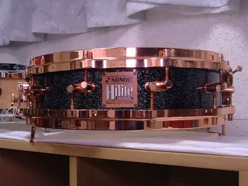 Good old Ludwig's quality ( NOT ) control