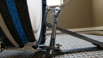 Strange Pedal Mounting Problem-Your thoughts appreciated