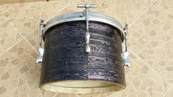 Tama/Broadway frankenstein kit found