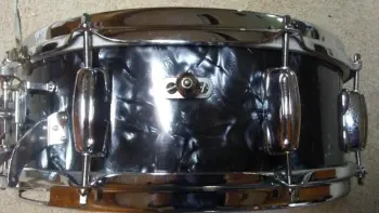 Thought I had a Radio King snare...BOY,WAS I WRONG!