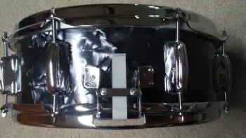 Thought I had a Radio King snare...BOY,WAS I WRONG!