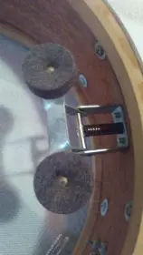 Thought I had a Radio King snare...BOY,WAS I WRONG!