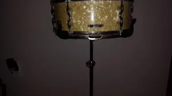 50's 6 lug Olympic Snare Thoughts