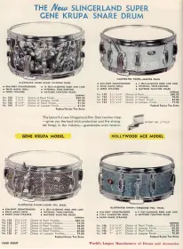 Thought I had a Radio King snare...BOY,WAS I WRONG!