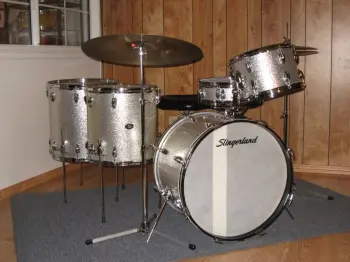 Slingerland Details