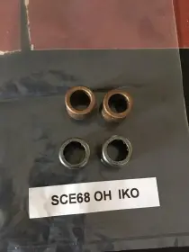 Rogers Swivomatic pedal help