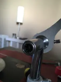 Rogers Swivomatic pedal help