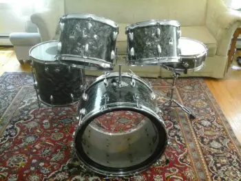5 pc. Drum Mate (Star, which became Tama) on CL
