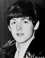 Paul and Ringo