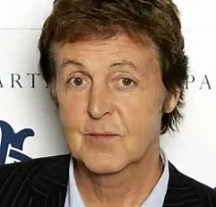 Paul and Ringo