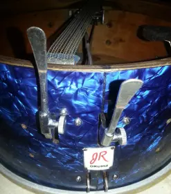 Vintage Premier !930's Dominion Ace Snare Drum..Under Renovation
