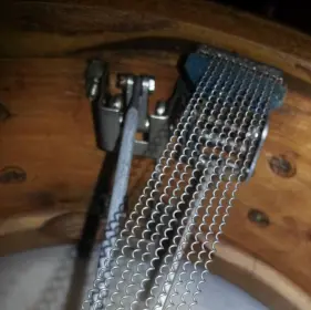 Vintage Premier !930's Dominion Ace Snare Drum..Under Renovation