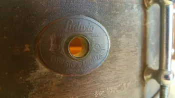 Any Thoughts on Value of 1920s Ludwig Snare?
