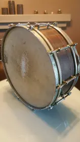 Any Thoughts on Value of 1920s Ludwig Snare?