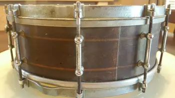Any Thoughts on Value of 1920s Ludwig Snare?