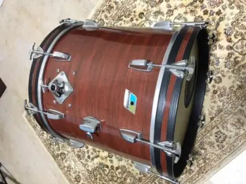 1970's Ludwig Jazzette kit