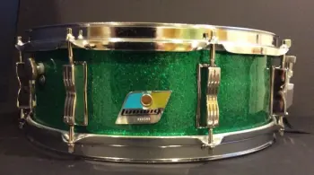 Happy St. Paddy's Day! Let's see your green.