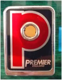 Premier drum set info