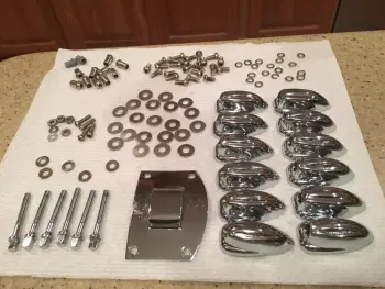 Lyra/Majestic MIJ Kit - Restoration