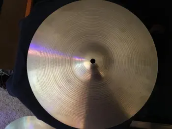 help with identifying year of Zildjian hi hats
