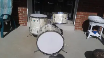 Good Ludwig Deal Keystone WMP Club Date in Louisville KY
