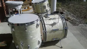 Good Ludwig Deal Keystone WMP Club Date in Louisville KY